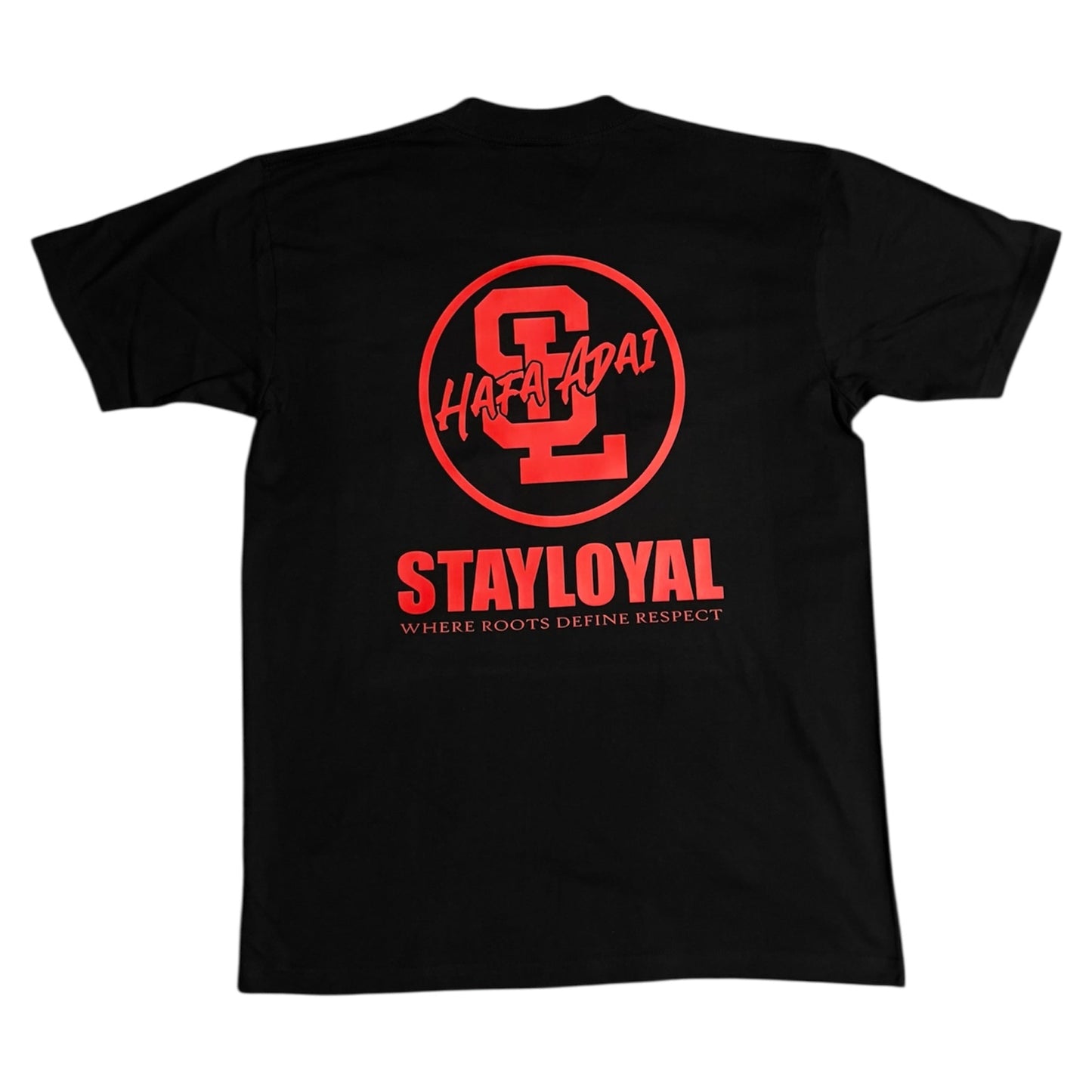 SL HAFA ADAI TEE (BLACK)