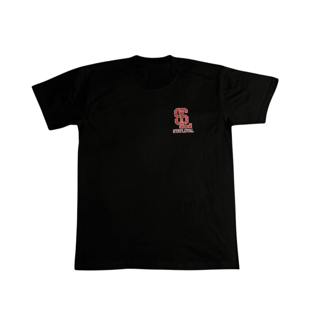 LOYALTY LOVE (BLACK)