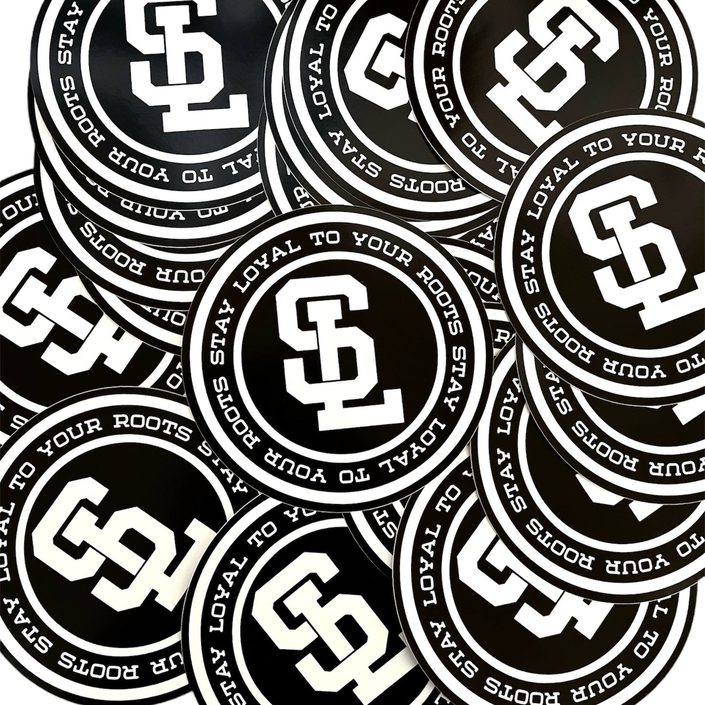 SL 6" STICKERS