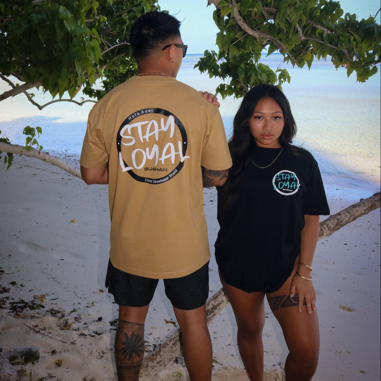 SL GUAHAN KHAKI
