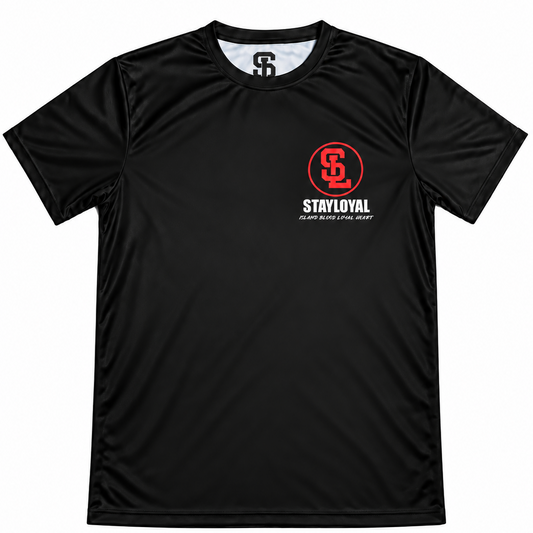 SL BLACK DRI FIT