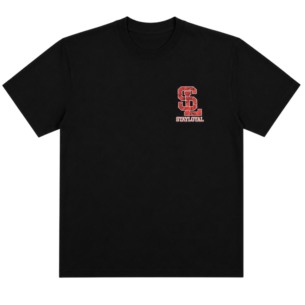 LOYALTY LOVE (BLACK)