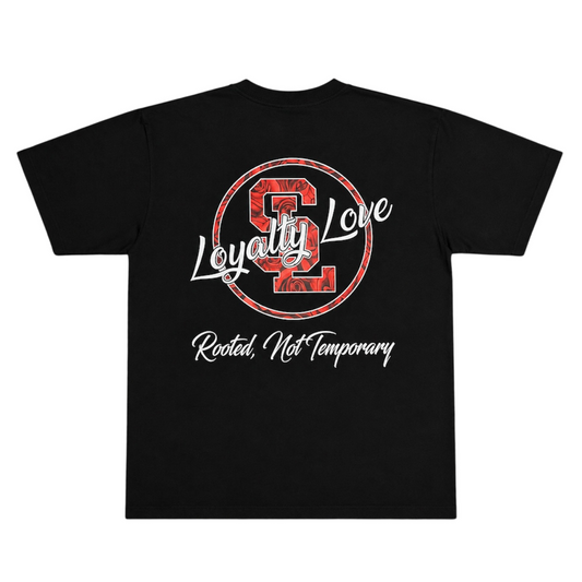 LOYALTY LOVE (BLACK)