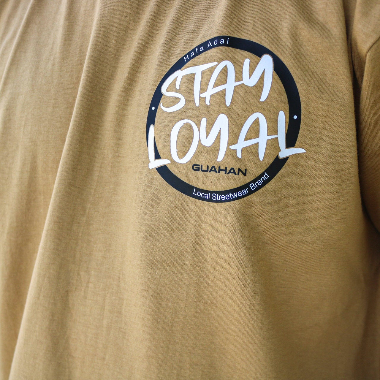 SL GUAHAN KHAKI