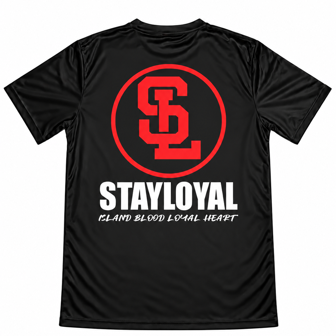 SL BLACK DRI FIT