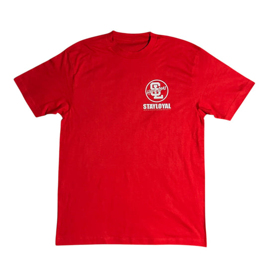 SL HAFA ADAI TEE (RED)