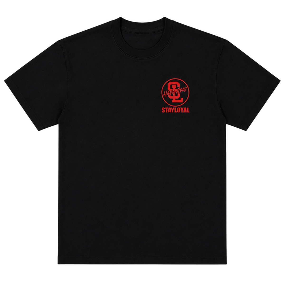 SL HAFA ADAI TEE (BLACK)